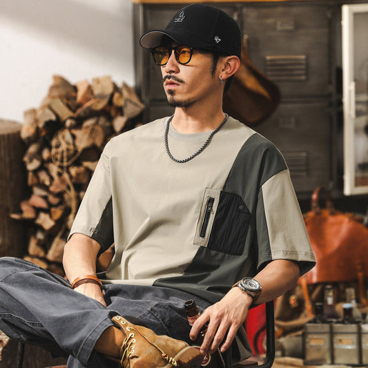 ERKEK ZB519 T-SHIRT