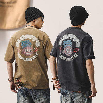 ERKEK ZB328 T-SHIRT