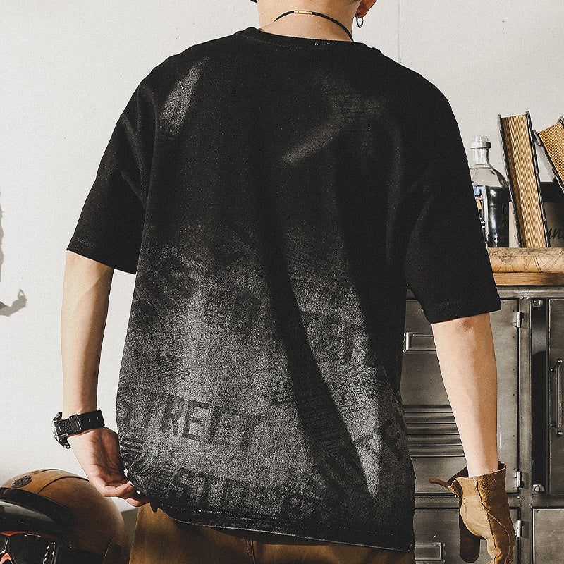 ERKEK ZB401 T-SHIRT
