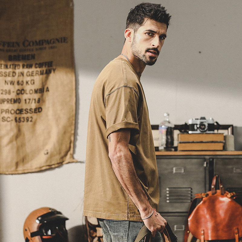 ERKEK ZB390 T-SHIRT