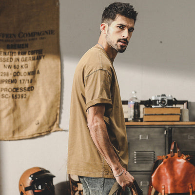 ERKEK ZB390 T-SHIRT