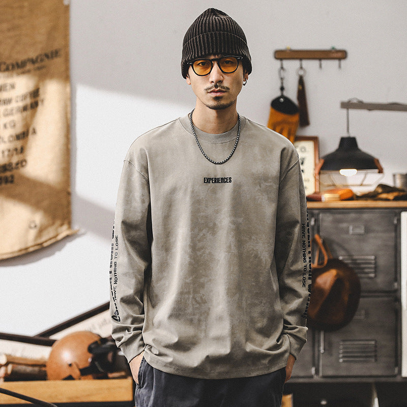 ERKEK ZB384 SWEAT