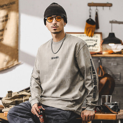 ERKEK ZB384 SWEAT