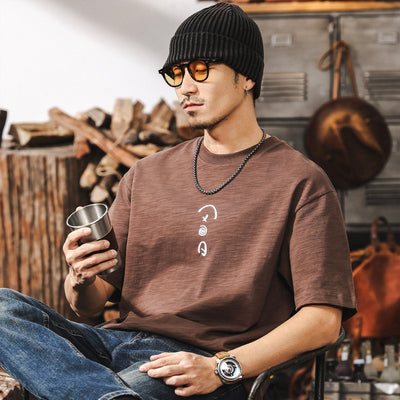 ERKEK ZB321 T-SHIRT