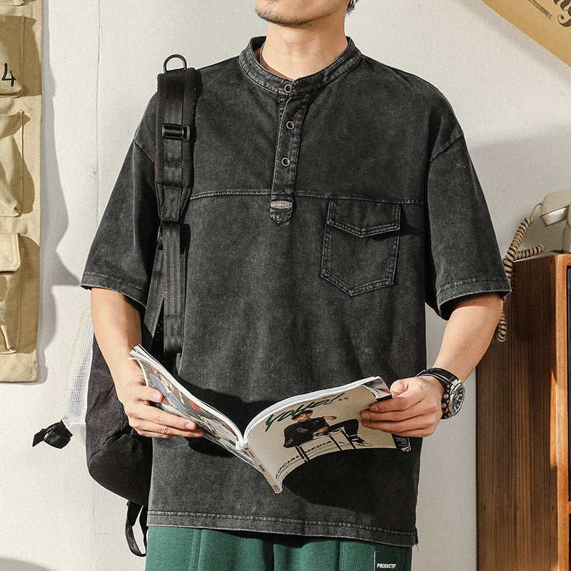 ERKEK ZB370 T-SHIRT