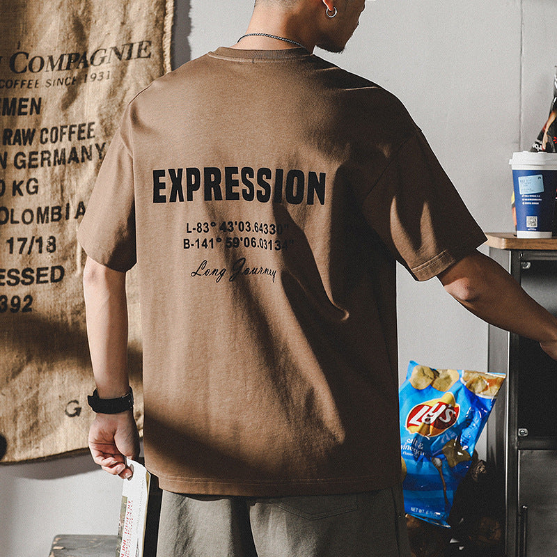 ERKEK ZB335 T-SHIRT