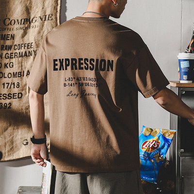 ERKEK ZB335 T-SHIRT