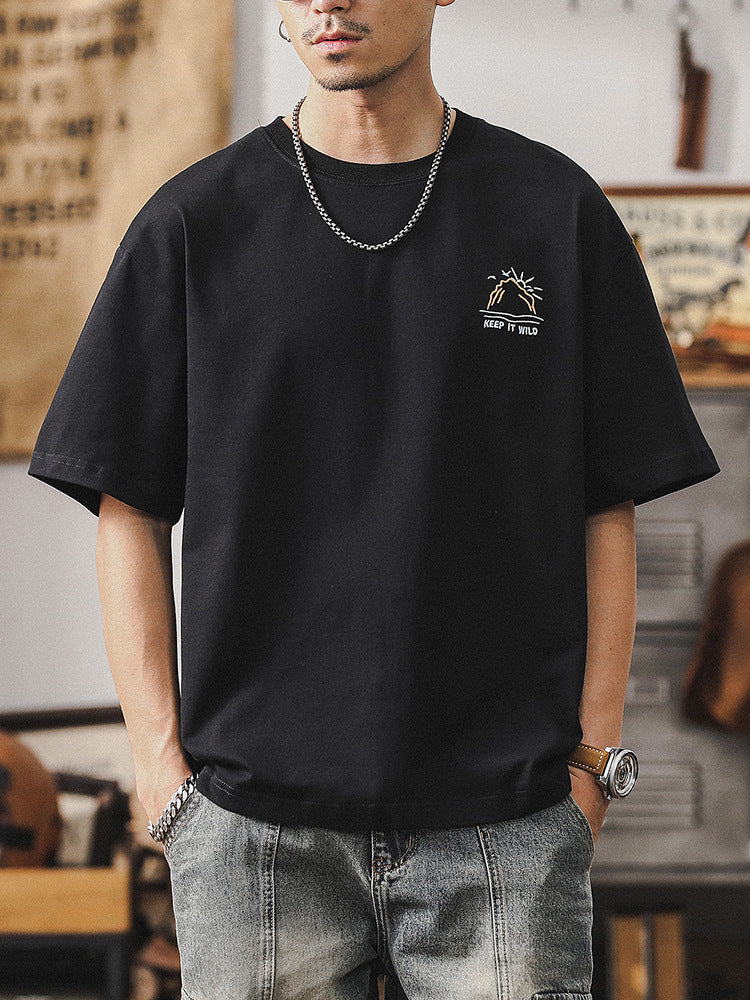 ERKEK ZB398 T-SHIRT
