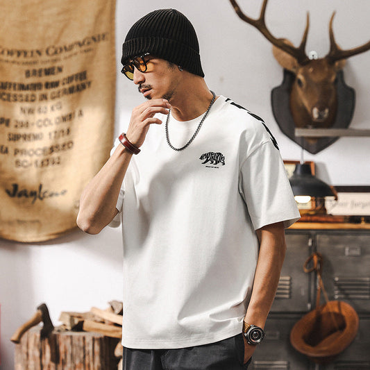ERKEK ZB393 T-SHIRT