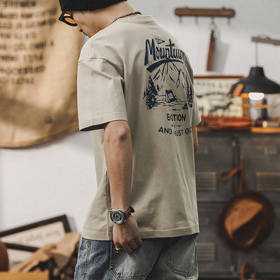 ERKEK ZB386 T-SHIRT