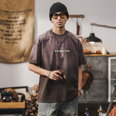 ERKEK ZB390 T-SHIRT