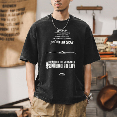 ERKEK ZB475 T-SHIRT