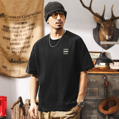 ERKEK ZB373 T-SHIRT