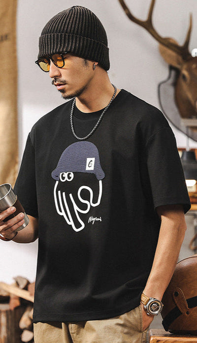 ERKEK ZB305 T-SHIRT