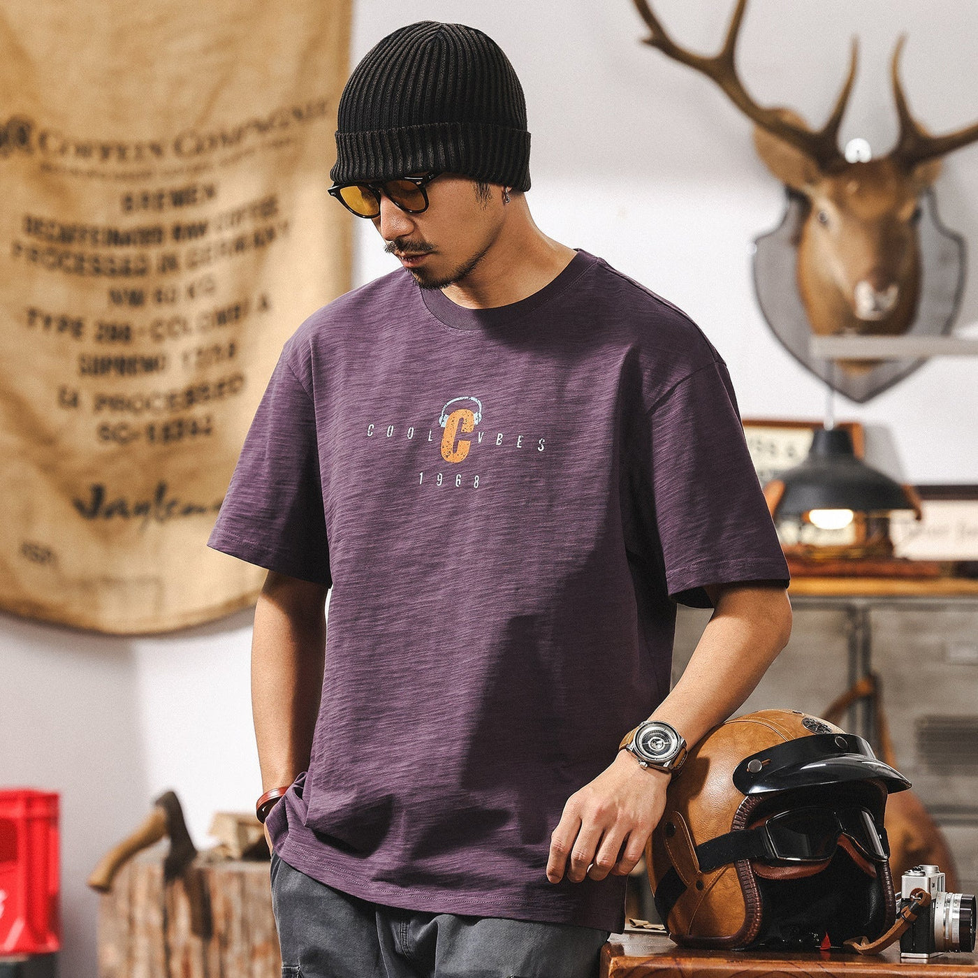 ERKEK ZB480 T-SHIRT