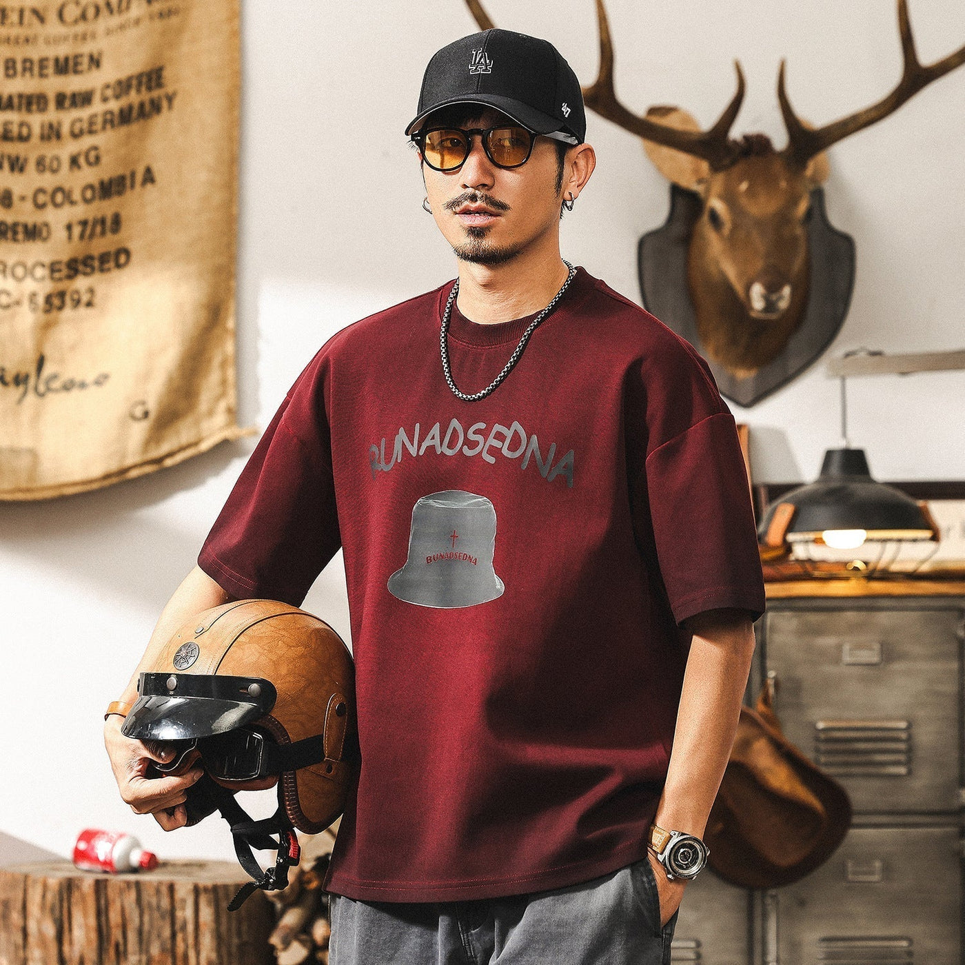 ERKEK ZB331 T-SHIRT