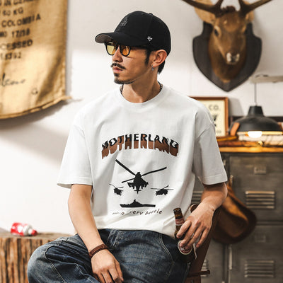 ERKEK ZB363 T-SHIRT