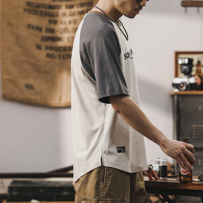 ERKEK ZB324 T-SHIRT