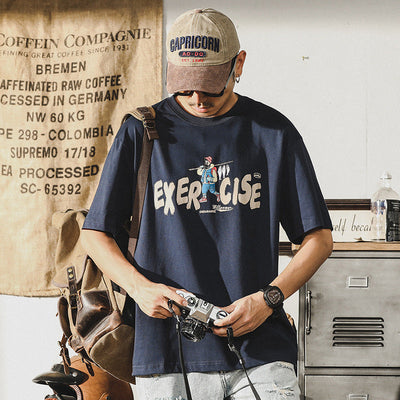 ERKEK ZB413 T-SHIRT