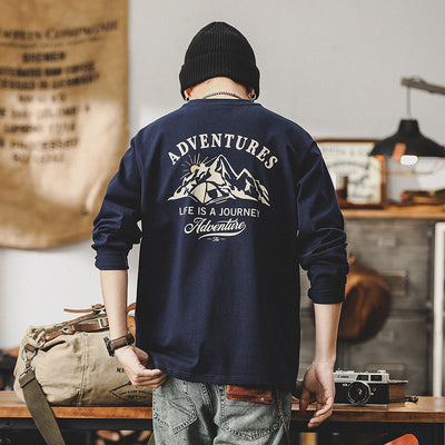 ERKEK ZB289 SWEAT