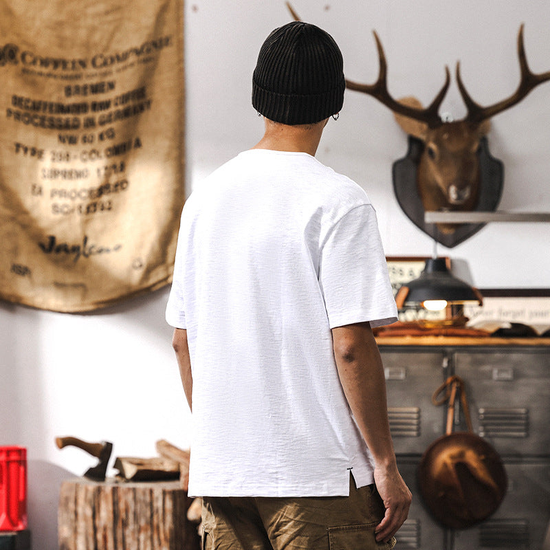 ERKEK ZB291 T-SHIRT
