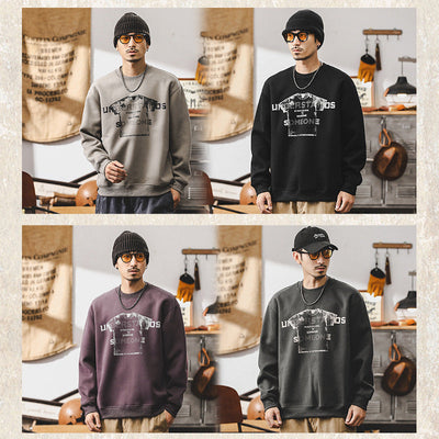 ERKEK MN455 SWEAT