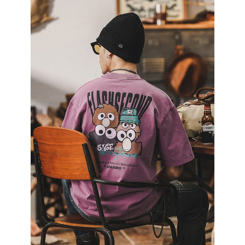 ERKEK ZB530 T-SHIRT