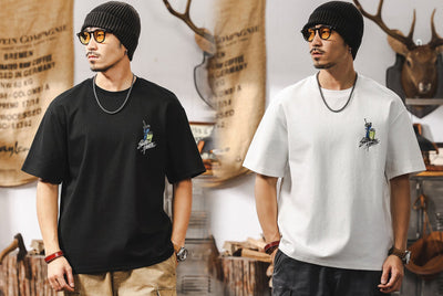 ERKEK ZB362 T-SHIRT