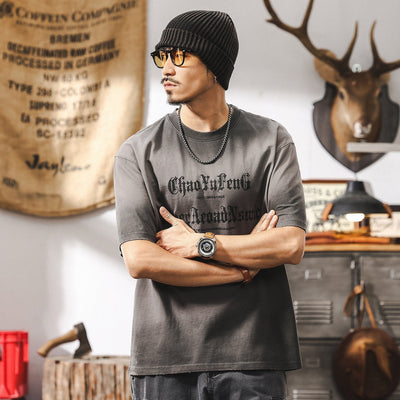 ERKEK ZB320 T-SHIRT