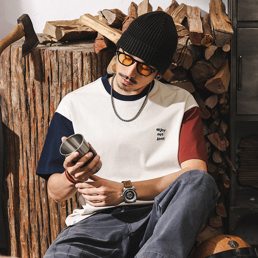 ERKEK ZB276 T-SHIRT