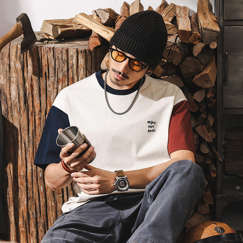 ERKEK ZB276 T-SHIRT