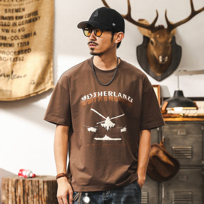 ERKEK ZB363 T-SHIRT