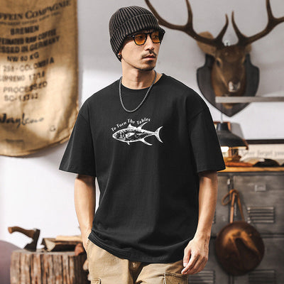 ERKEK ZB506 T-SHIRT