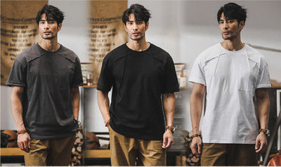 ERKEK ZB353 T-SHIRT