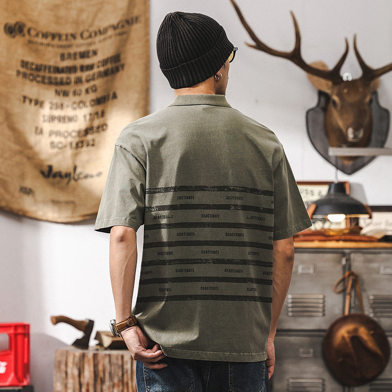 ERKEK ZB290 T-SHIRT