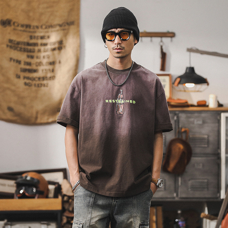 ERKEK ZB390 T-SHIRT