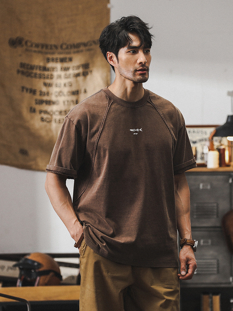 ERKEK ZB510 T-SHIRT