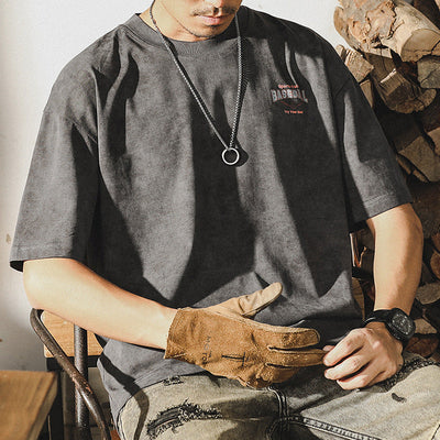 ERKEK ZB388 T-SHIRT