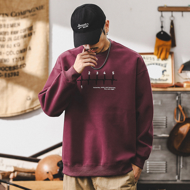 ERKEK ZB314 SWEAT