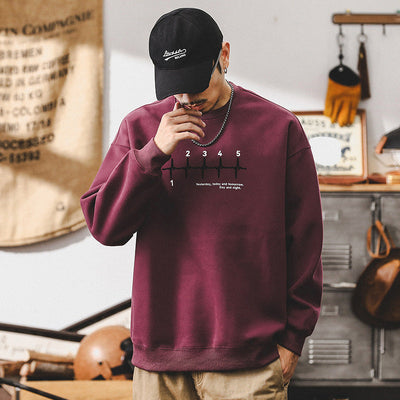 ERKEK ZB314 SWEAT
