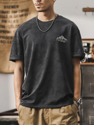 ERKEK ZB428 T-SHIRT