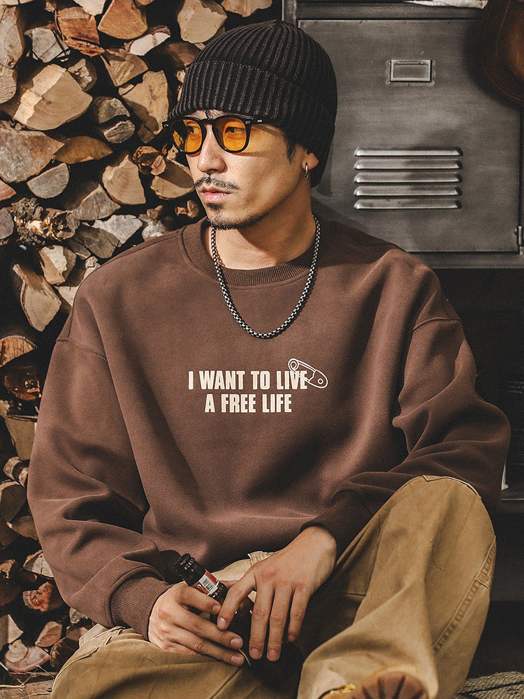 ERKEK ZB505 SWEAT