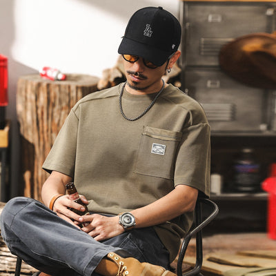 ERKEK ZB465 T-SHIRT
