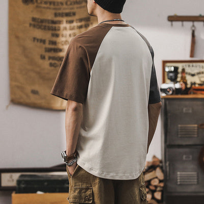 ERKEK ZB324 T-SHIRT
