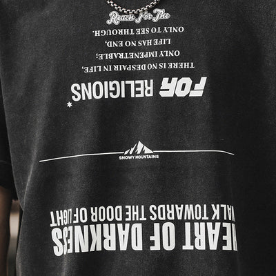 ERKEK ZB475 T-SHIRT