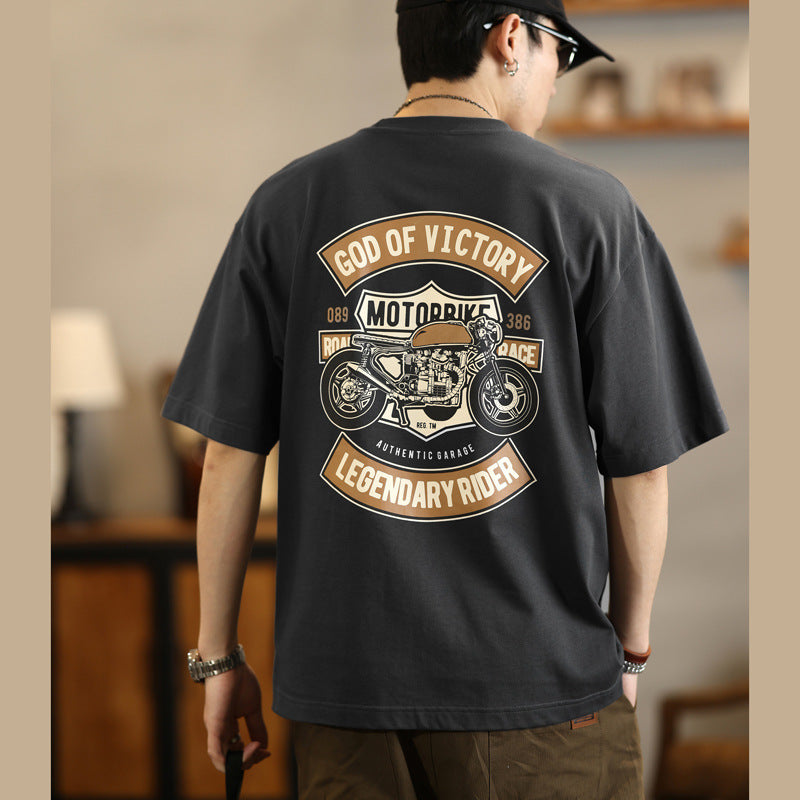 ERKEK ZB453 T-SHIRT