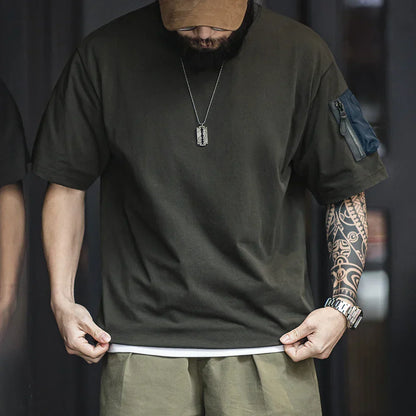 ERKEK ZB617 T-SHIRT