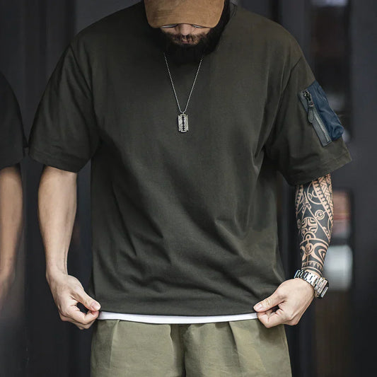 ERKEK ZB617 T-SHIRT