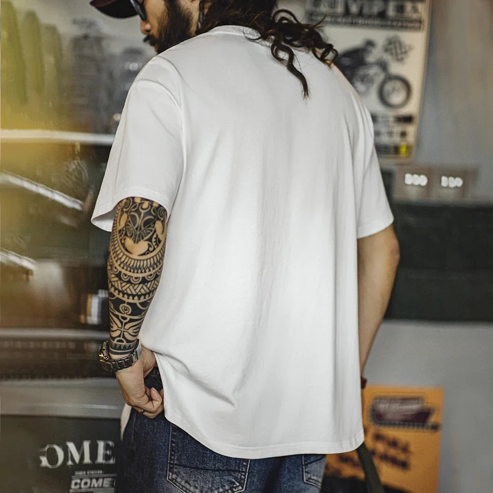 ERKEK NTS50 T-SHIRT