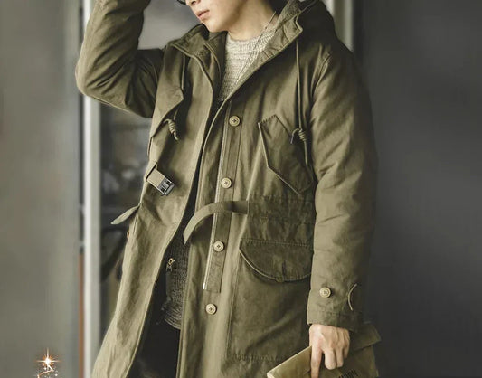 ERKEK EPK239 PARKA